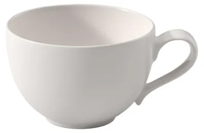 Produktbild von Villeroy & Boch New Cottage Basic Kaffeeservice 20-teilig für 6 Personen – Tassen, Untertassen, Dessertteller, Milch & Zucker