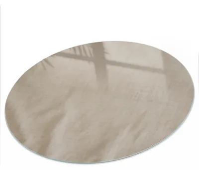Produktbild von Bedruckte Glas Tischplatte fi50 cm – Glas Tischplatte Küche – Tischplatte aus Sicherheitsglas – Glasplatte für Küchentisch – Moderne Tischplatte Glas – Dekorative Glastischplatte – Pflegeleichte Tischplatte Küche – Stille Eleganz, KI-generiertes Bild
