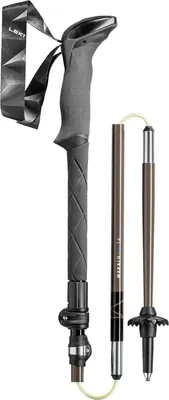 Produktbild von LEKI Wanderstock Makalu FX TA, Unisex, Teleskopisch, Trecken, I-Typ-Griff, Hebelverriegelung, Aluminium (HTS 6.5)