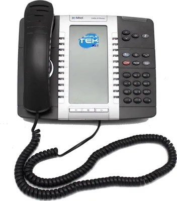 Immagine prodotto di Mitel 5340e Ip Phone Cornetta Telefono Fisso Con Ampio Display Aziendale