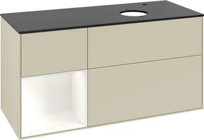 Produktbild von Villeroy & Boch F922MTHJ Waschbeckenunterschrank Finion F92