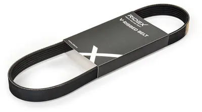 Produktbild von RIDEX Keilrippenriemen 745mm für VW Golf VII Schrägheck (5G1, BQ1, BE1, BE2) 305P0450