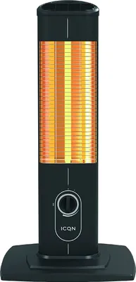 Produktbild von ICQN IC1500 Heizstrahler, Standgerät, 1500 Watt