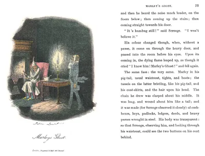 Immagine prodotto di A Christmas Carol
