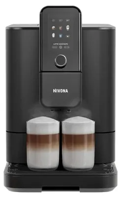 Produktbild von Nivona NIVO 8101 Kaffeevollautomat – Schwarz