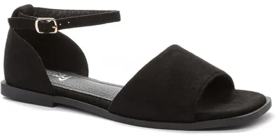 Obrázek produktu pro Neomood, dámské klasické sandály, model 957772/0104, barva: černá, velikost: 39