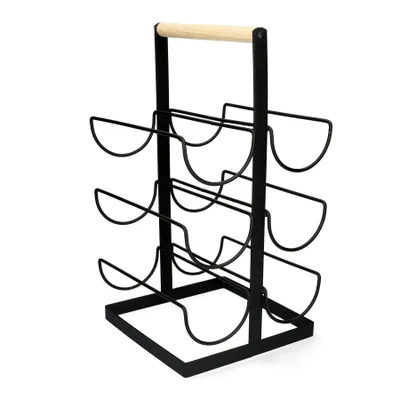 Obrázok produktu pre Stojan na víno DUNCAN na víno 22x40 cm HOMLA