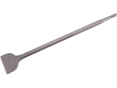 Obrázok produktu pre Plochý sekáč Extol Premium (8801508) SDS PLUS, 400x14 mm, šírka čepele 60 mm