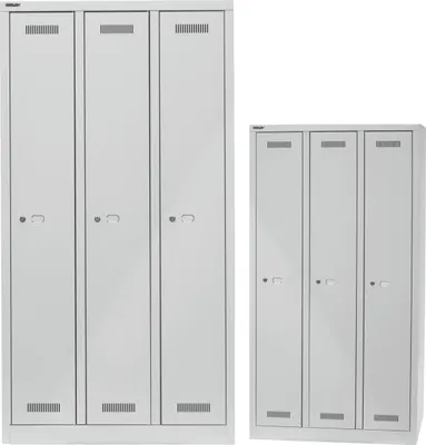 Produktbild von Bisley MonoBloc Garderobenschrank