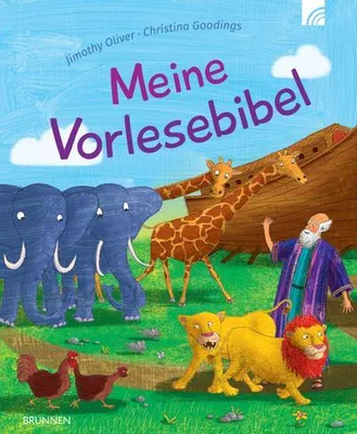 Immagine prodotto di Goodings, C: Meine Vorlesebibel