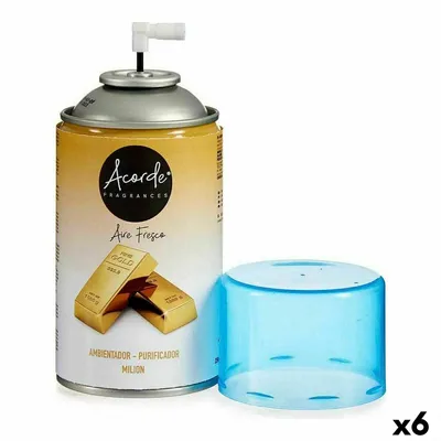Obrázek produktu pro Náplň do osvěžovače vzduchu Milion 250 ml (6 kusů)