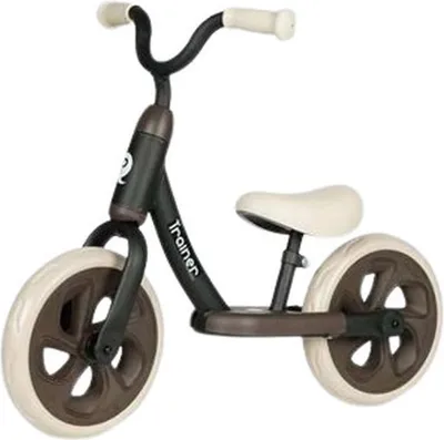 Immagine prodotto di Allenatore di biciclette per bambini nero