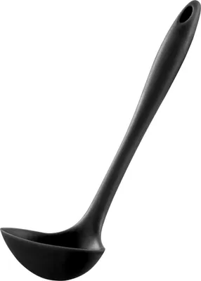 Image de Louche MagicHome, de cuisine, silicone, 28,5 cm
