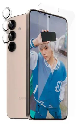 Imagen del producto de PanzerGlass Protection Bundle Samsung S25 Plus