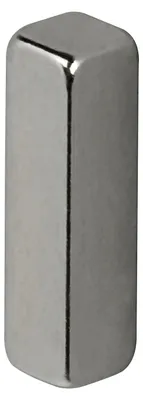 Produktbild von Neodym-Stabmagnet | 40 Stück | Haftkraft 2 kg