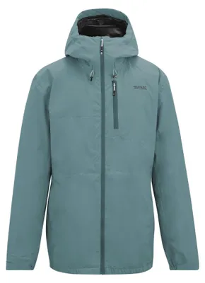Produktbild von Regatta - "Radler" Jacke, wasserfest für Herren RG13063 (XL) (Arktisgrün)