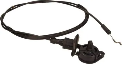 Produktbild von MAXGEAR Motorhaubenzug 32-0775 mitte Motorraum für RENAULT MASTER II Kasten (FD)