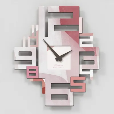 Zdjęcie produktu dla Giallobus - Axia - Premium 38x45 - Drewno MDF - - 24 - Rose pastel