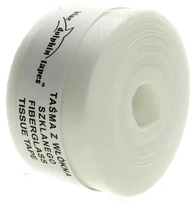 Obrázek produktu pro Páska vlizelínová na sádrokarton, 50 mm x 25 m
