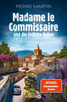 Produktbild von Madame le Commissaire und die tödliche Rallye