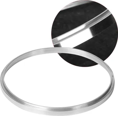 Zdjęcie produktu dla 1/4-calowa aluminiowa przekładka filtra powietrza jako zamiennik gaźnika z otworem 5 1/8 cala