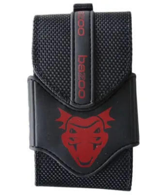 Immagine prodotto di Borsa bazoo nera per telefono cellulare/lettore MP3