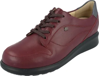 Produktbild von Finn Comfort Komfort Schnürschuhe Damen 31393332353531 Rot 40 EU