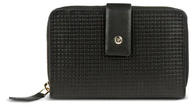 Produktbild von Bugatti Noemi Geldbörse RFID Schutz Leder 14 cm