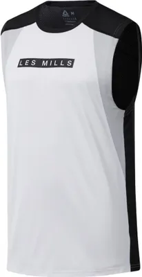 Imagen del producto de Reebok Camiseta Les Mills Smartvent, ED0571, Talla: 170