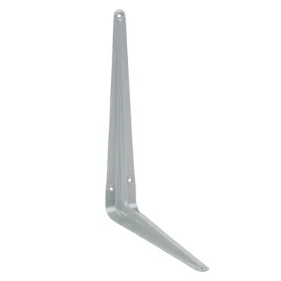 Obrázok produktu pre Regalwinkel in grau 100 x 75 mm
