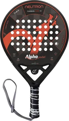 Image de Alphapadel, raquette de padel - Neutron Control EVO3