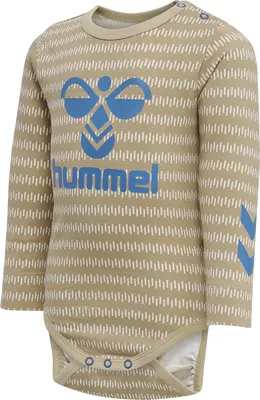 Produktbild von hummel hmlESME BODY L/S - HUMUS - 56