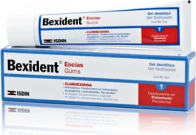 Obrázek produktu pro BEXIDENT GUMS adjuvantní léčba dásní lokální gel 50 ml