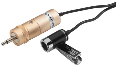 Produktbild von Monacor MONACOR ECM-3003 Elektret-Krawattenmikrofon 230340