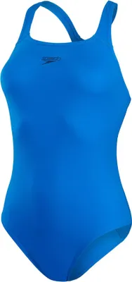 Produktbild von Speedo Eco Endurance+ Medalist Badeanzug Blau UK 34 Damen Blau UK 34