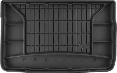 Produktbild von FROGUM 3D Kofferraummatte für Mercedes A W169 04-12