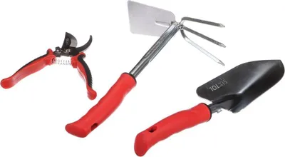 Produktbild von Gartengeräte-Set Sixtol GARDEN SET 3