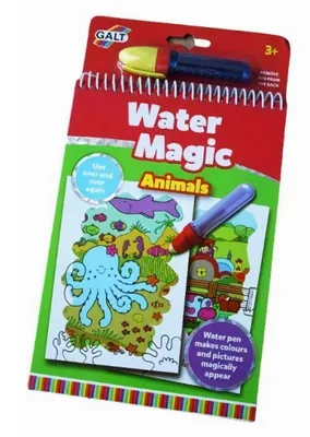 Immagine prodotto di Magia dell'acqua - Animali