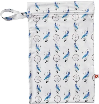 Immagine prodotto di xkko Wetbag Borsa per pannolini Medium Dream Catchers