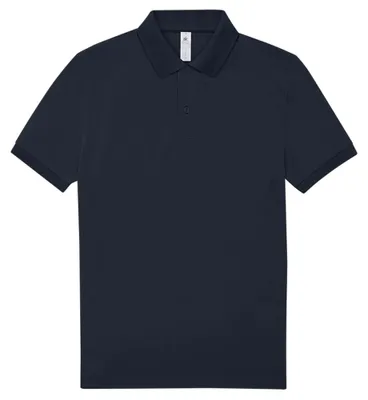 Produktbild von B&C - "My Polo 180" Hemd für Herren LT2378 (XXL) (Metatürkis)