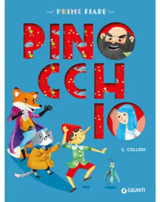 Produktbild von Pinocchio