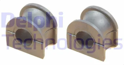 Produktbild von 2x DELPHI TD341W Lagerung Stabilisator Stabigummi für FORD MONDEO II Kombi (BNP) MONDEO II (BAP) COUGAR (EC) MONDEO I (GBP) MONDEO II Stufenheck (BFP)