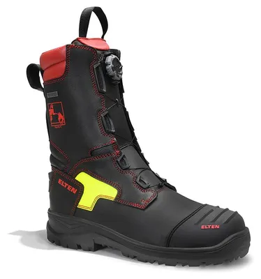 Produktbild von Feuerwehrstiefel (Form C) COLIN II GTX® BOA® ESD F2A HI3 CI, Gr. 35