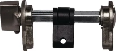 Produktbild von WC Modul Set zur Umrüstung PZ Einsteckschloss (Zylinderlänge: 100 mm) Zylinderlänge: 100 mm