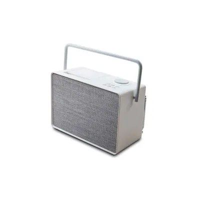 Produktbild von Evoke Play Musiksystem Baumwolle White EU/UK