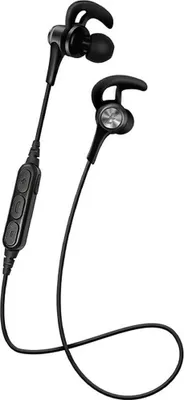 Produktbild von Energizer HIBT25BK Bluetooth 5.0 Ohrhörer, Schwarz, Metallgehäuse, 5 Std. Akkulaufzeit