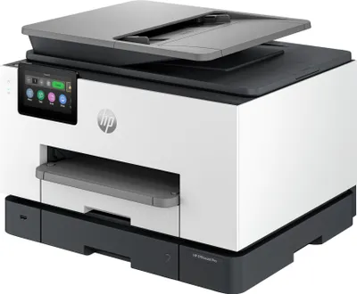 Produktbild von HP Officejet Pro 9135e All-in-One - Multifunktionsdrucker - Farbe - Tintenstrahl - Legal (216 x 356 mm)