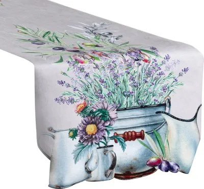 Produktbild von Eurofirany Laufbelag SUMMER1 40X140 Lavendel