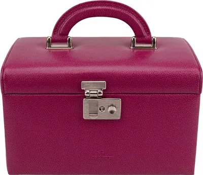Produktbild von WINDROSE Schmuckschatulle Beluga Jewelry Box Berry beere