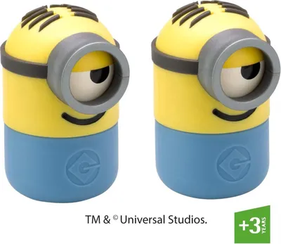 Obrázok produktu pre Sada soľničiek MINIONS 2ks.